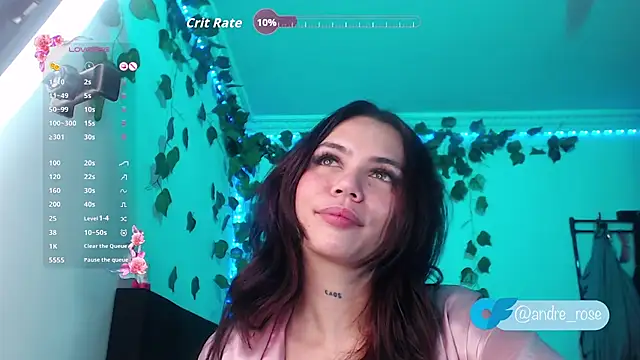 rosse_andraのライブチャットルーム