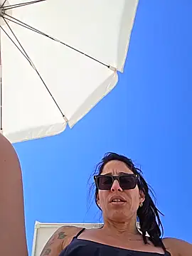 sexy7883 Pertunjukan Webcam