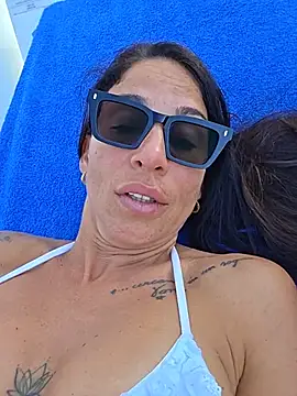 הופעת וובקאם של sexy7883