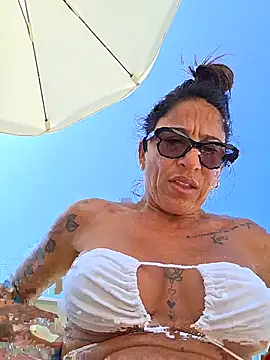 Show modela sexy7883 na web-kameri