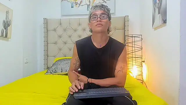 ryu_may_ 웹캠 쇼