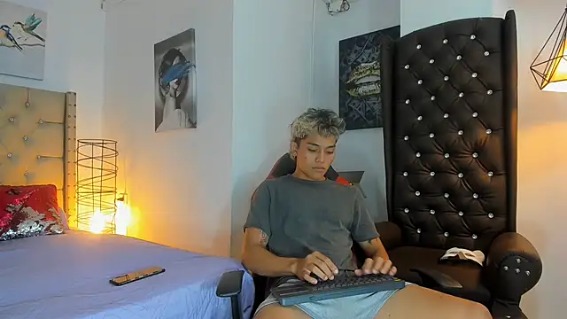 Show Webcam de jex_chang_