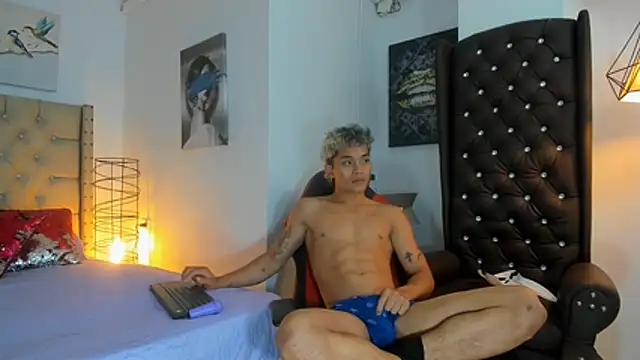jex_chang_'s Webcam Show