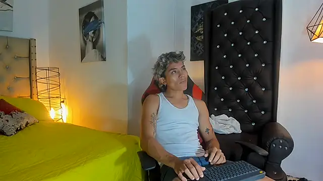 jex_chang_ webcam show