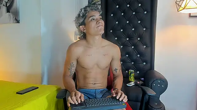 Show webcam de jex_chang_