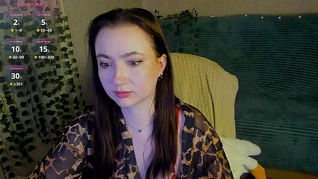 Živá chatovací místnost Micky_Wood