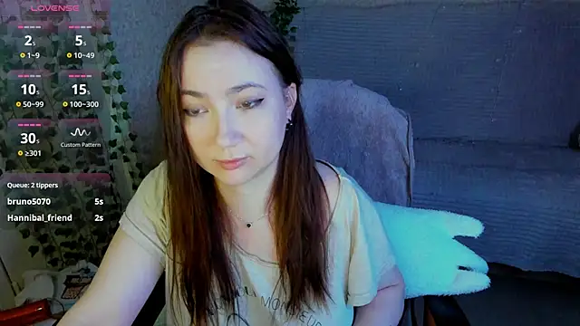 Sala de chat en directo de Micky_Wood