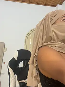 Yuli_arabic 网络视讯表演