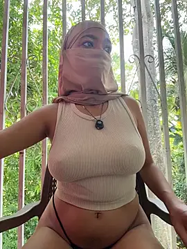 Show Webcam de Yuli_arabic