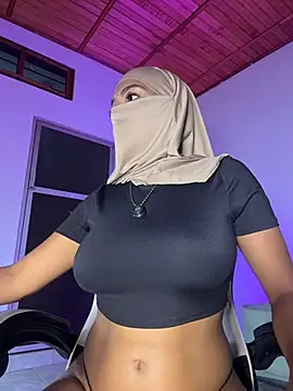 Show Webcam de Yuli_arabic