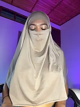 Show Webcam de Yuli_arabic
