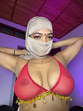 Yuli_arabic 网络视讯表演