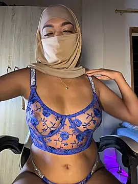 Show de webcam de Yuli_arabic