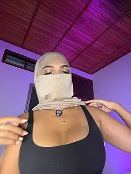 Yuli_arabic's Webcam Show