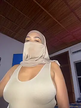 Yuli_arabic 网络视讯表演