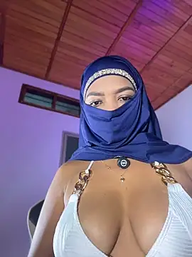 Yuli_arabic Webcam show