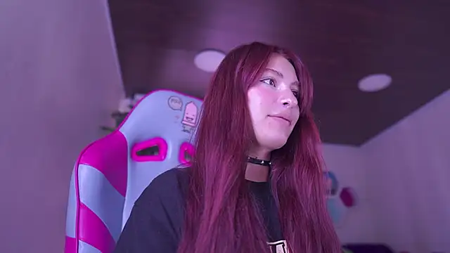 Rebecah_1 Show in webcam