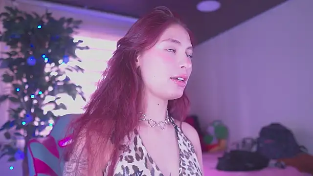 Rebecah_1 Adlı Modelin Canlı XXX Sohbeti