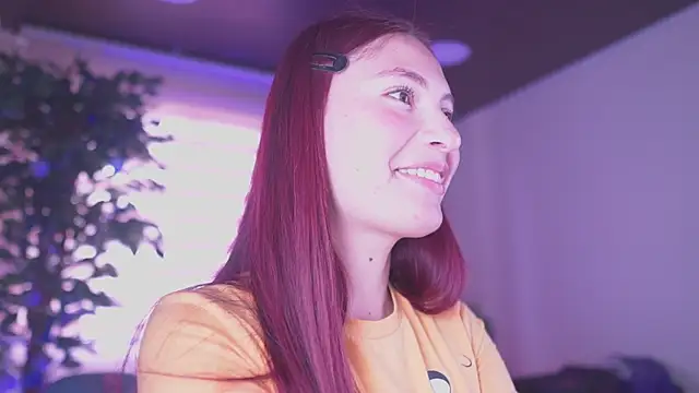 Czat XXX na żywo – Rebecah_1