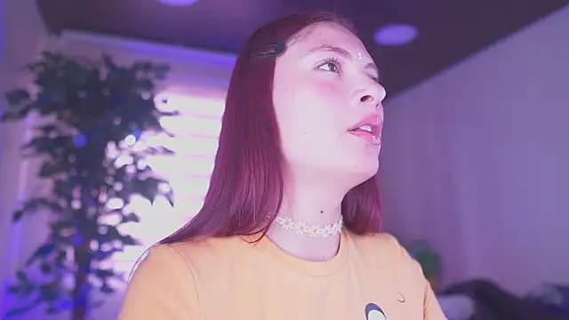Czat XXX na żywo – Rebecah_1