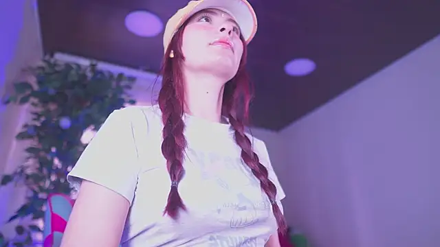 Chat XXX ao vivo de Rebecah_1
