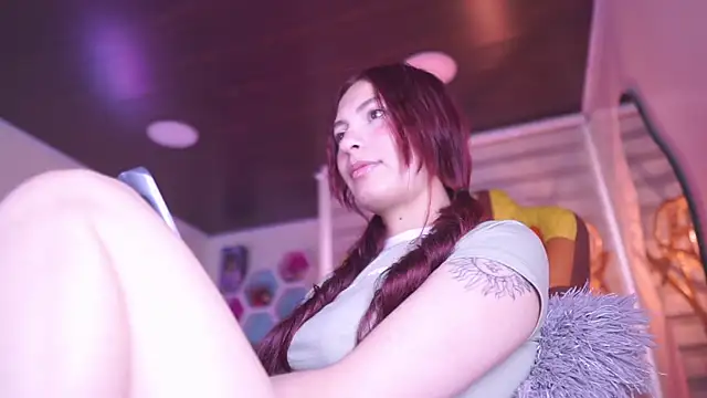 Rebecah_1 Adlı Modelin Canlı XXX Sohbeti