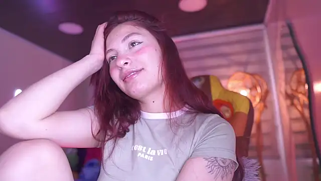 دردشة Rebecah_1 الجنسية المباشرة