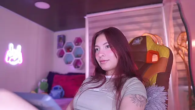 Chat XXX en directo de Rebecah_1