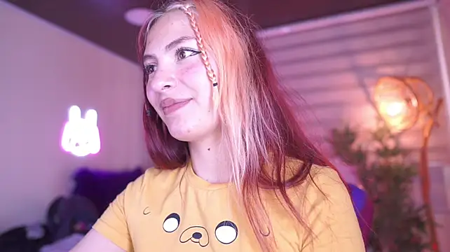 XXX chat uživo modela Rebecah_1