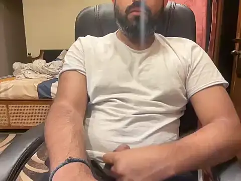 BobgaBonga Adlı Modelin Web Kamerası Şovu