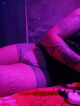 Show webcam de johnboones10