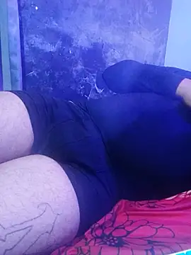johnboones10 Adlı Modelin Web Kamerası Şovu