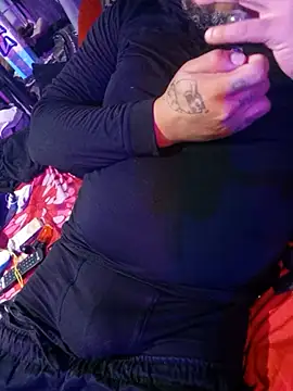 Webkamerová show johnboones10