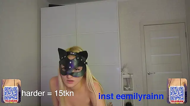 star_fucks Adlı Modelin Web Kamerası Şovu