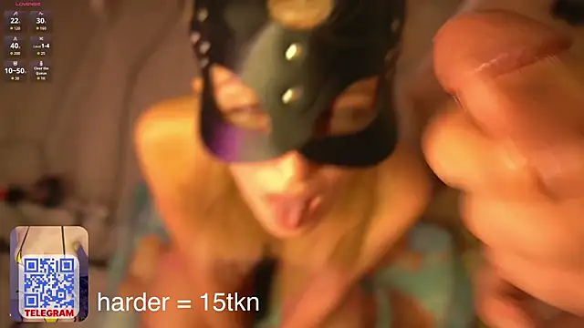 cream_fucksn Webbikameraesitys