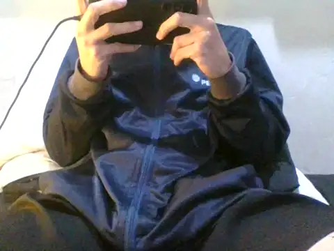 Show de Icepappi na webcam
