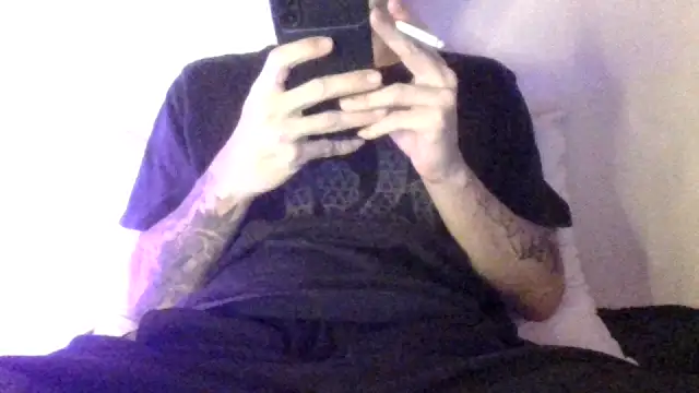 Show de Icepappi na webcam