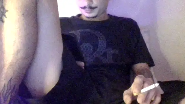Show de Icepappi na webcam