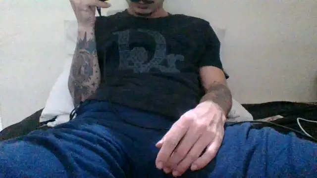 Show de Icepappi na webcam