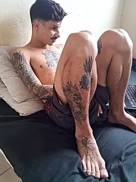 Show de webcam de Icepappi