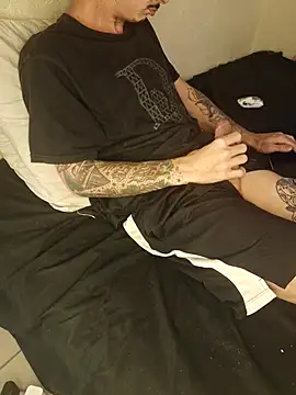 Show de Icepappi na webcam