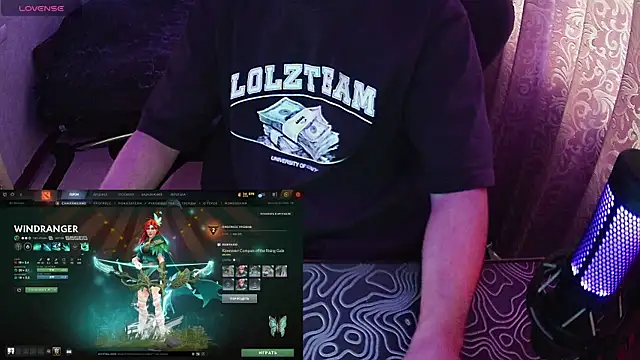 ZXCENSORED- Show Webcam