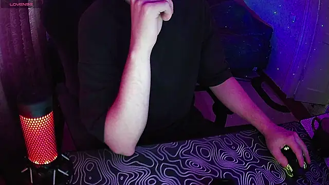 ZXCENSORED- Pertunjukan Webcam