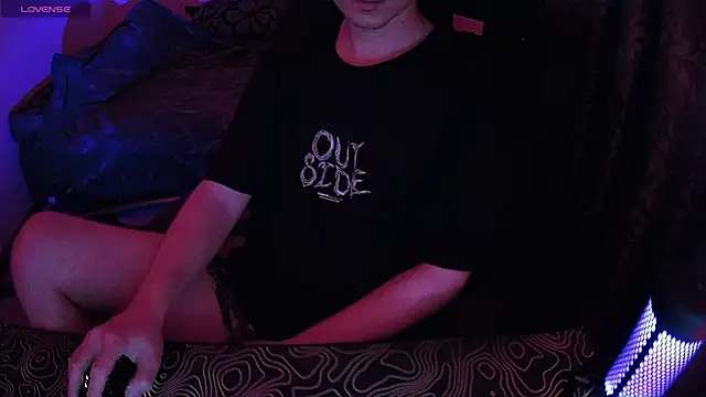 ZXCENSORED- Pertunjukan Webcam