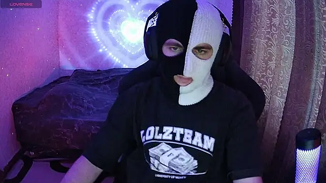 Show webcam de ZXCENSORED-