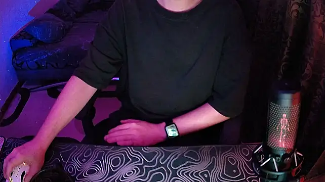 fame_bcのウェブカメラショー