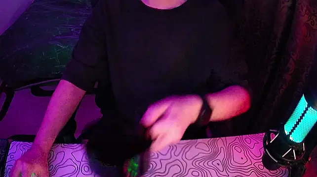 fame_bcのウェブカメラショー