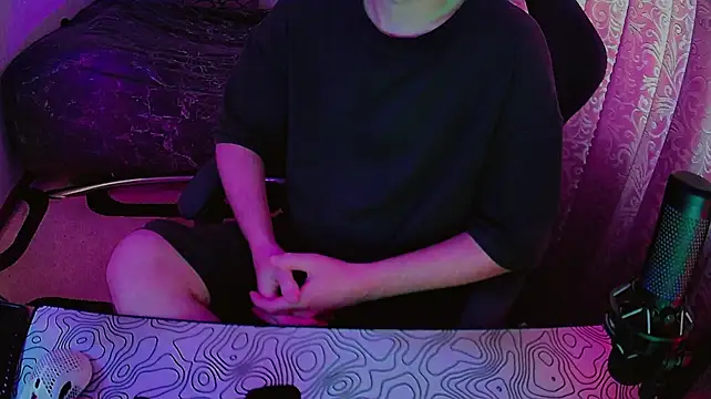 fame_bcのウェブカメラショー