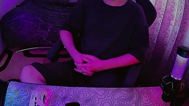 fame_bcのウェブカメラショー
