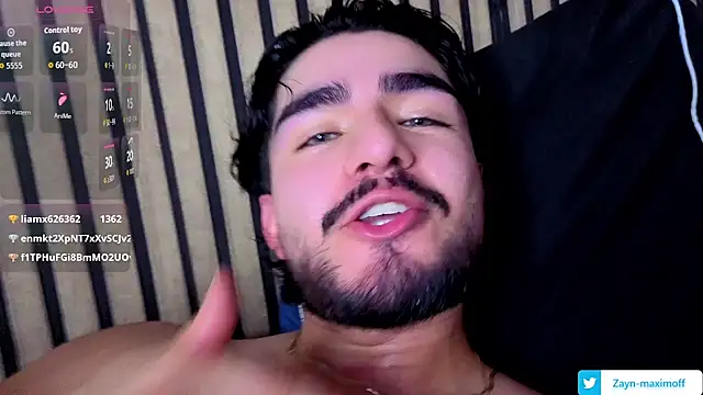 Show webcam de zayn_maximoff